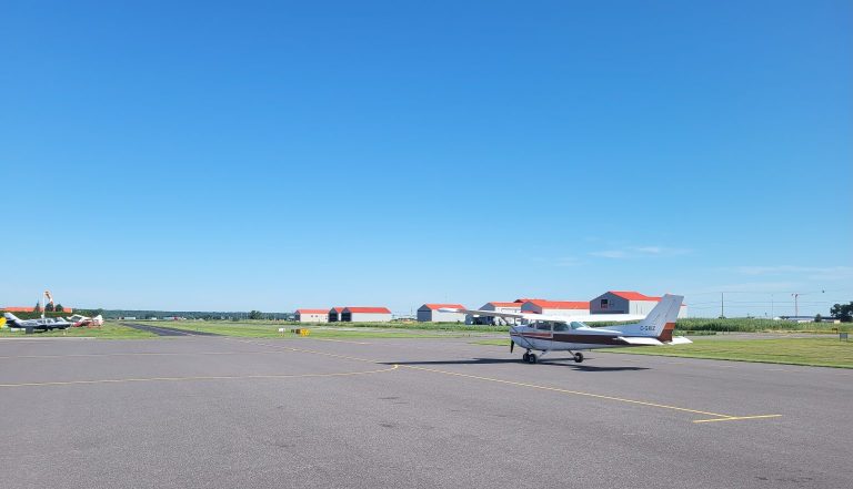 Important Reminder: Circulation on the Aerodrome