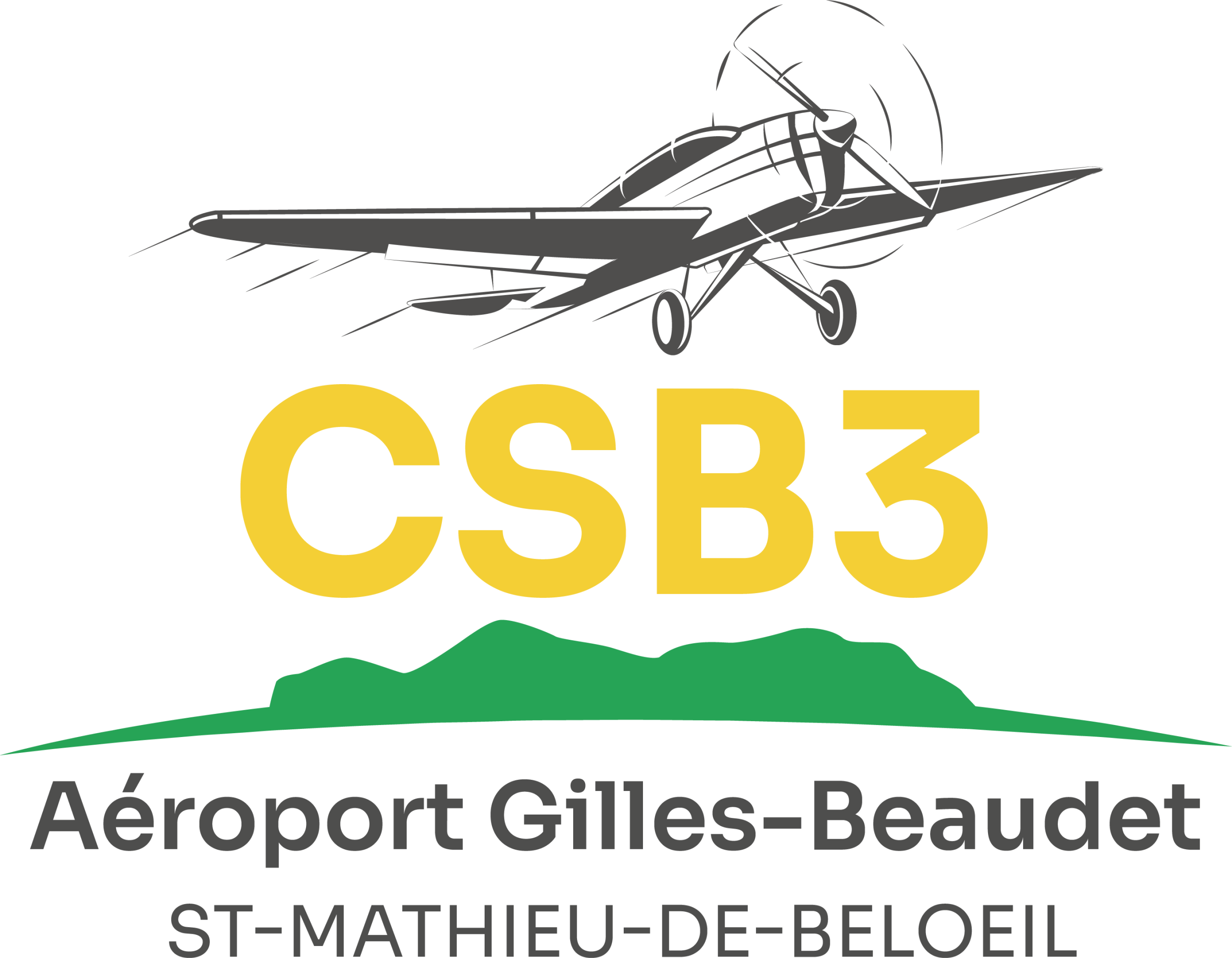 Aéroport Gilles-Beaudet