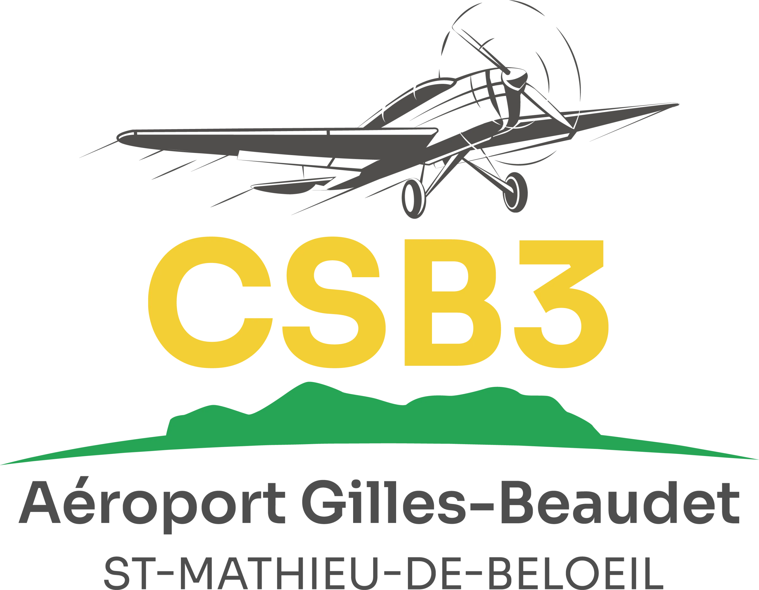 Aéroport Gilles-Beaudet