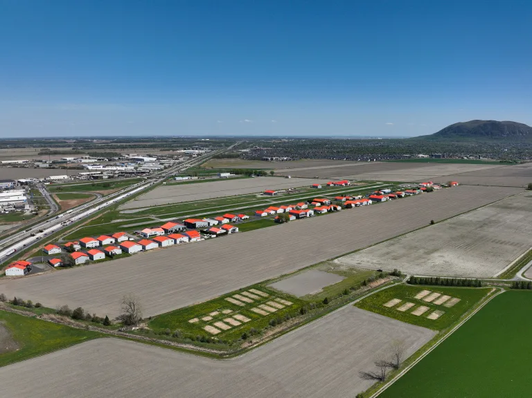 Étude de développement économique concernant le secteur aéroportuaire